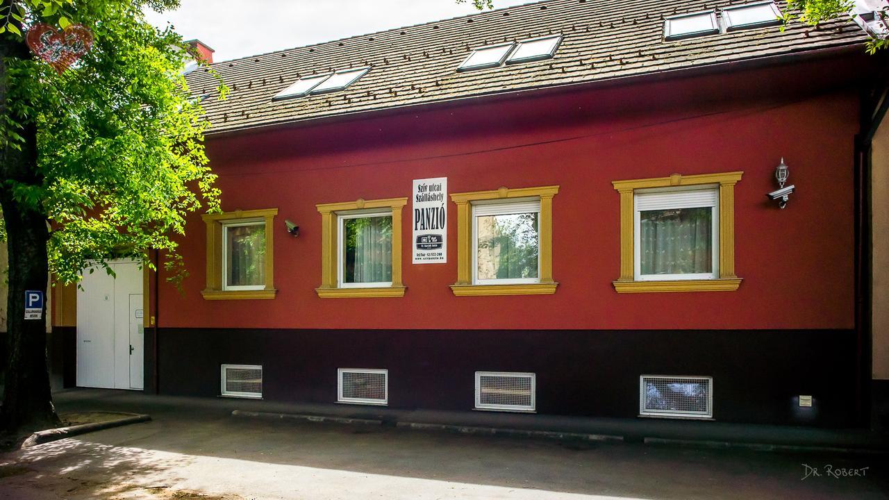 Cívis Szálláshely Debrecen Exterior foto